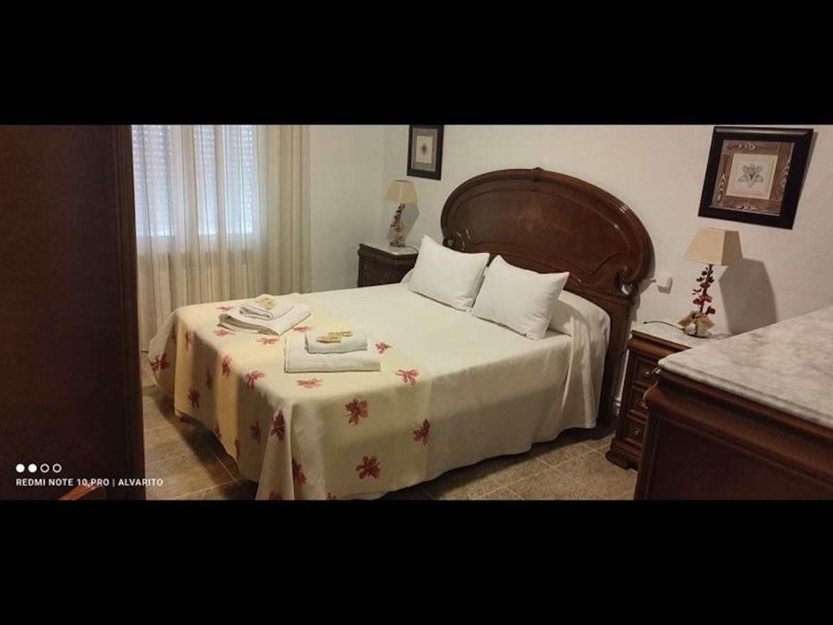 Room In Lodge - Betania Hotel-Restaurant Valdepeñas Eksteriør billede